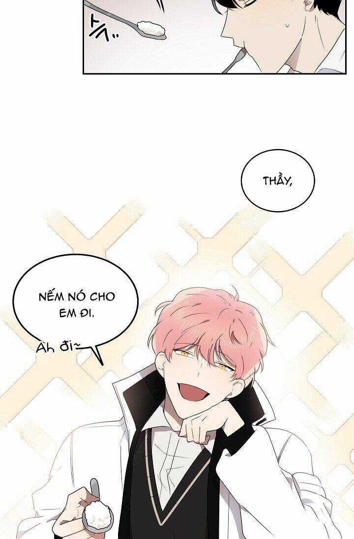 Đừng Lại Gần Giới Hạn 10M Của Tôi Chapter 6 trang 49