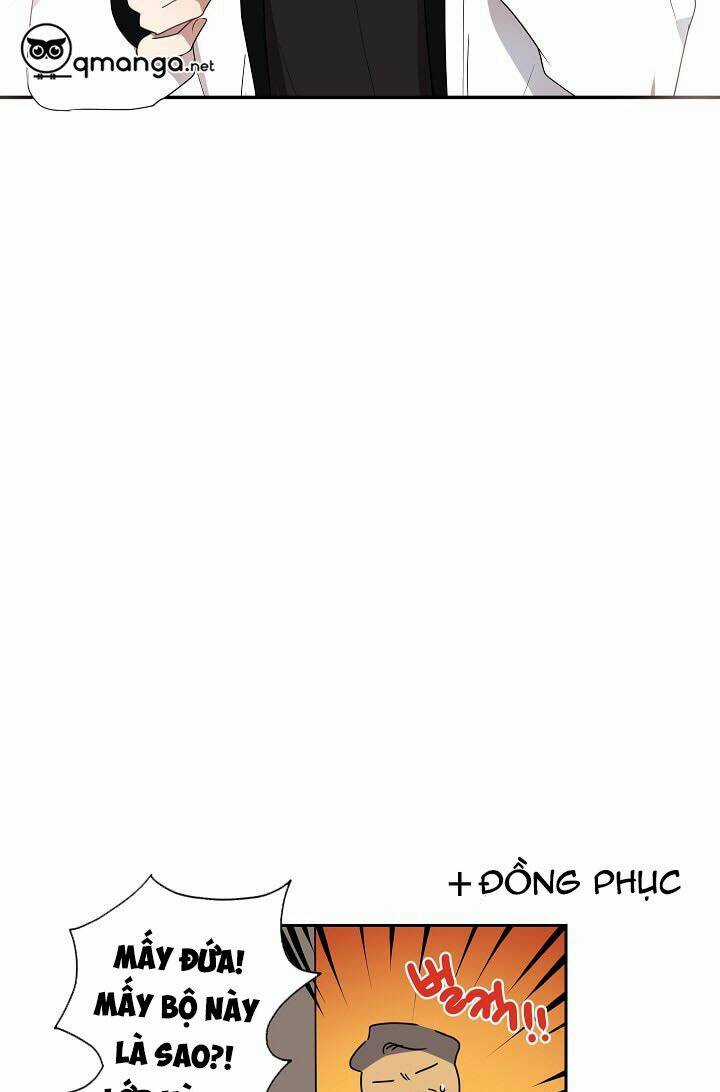 Đừng Lại Gần Giới Hạn 10M Của Tôi Chapter 6 trang 50