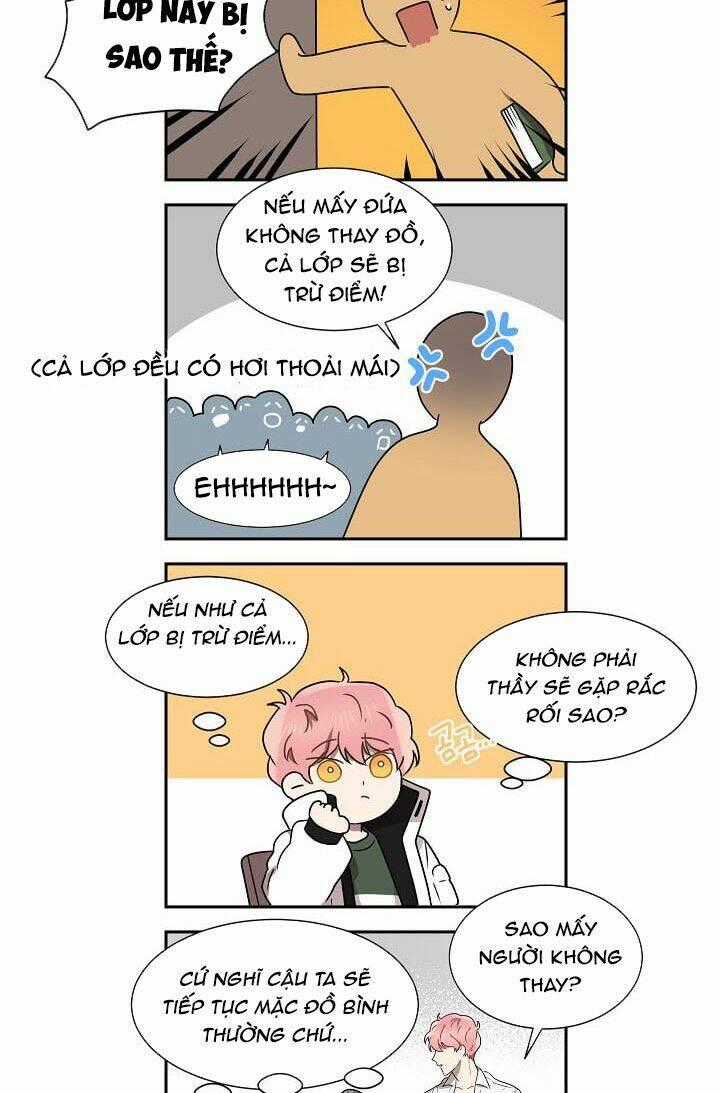 Đừng Lại Gần Giới Hạn 10M Của Tôi Chapter 6 trang 51