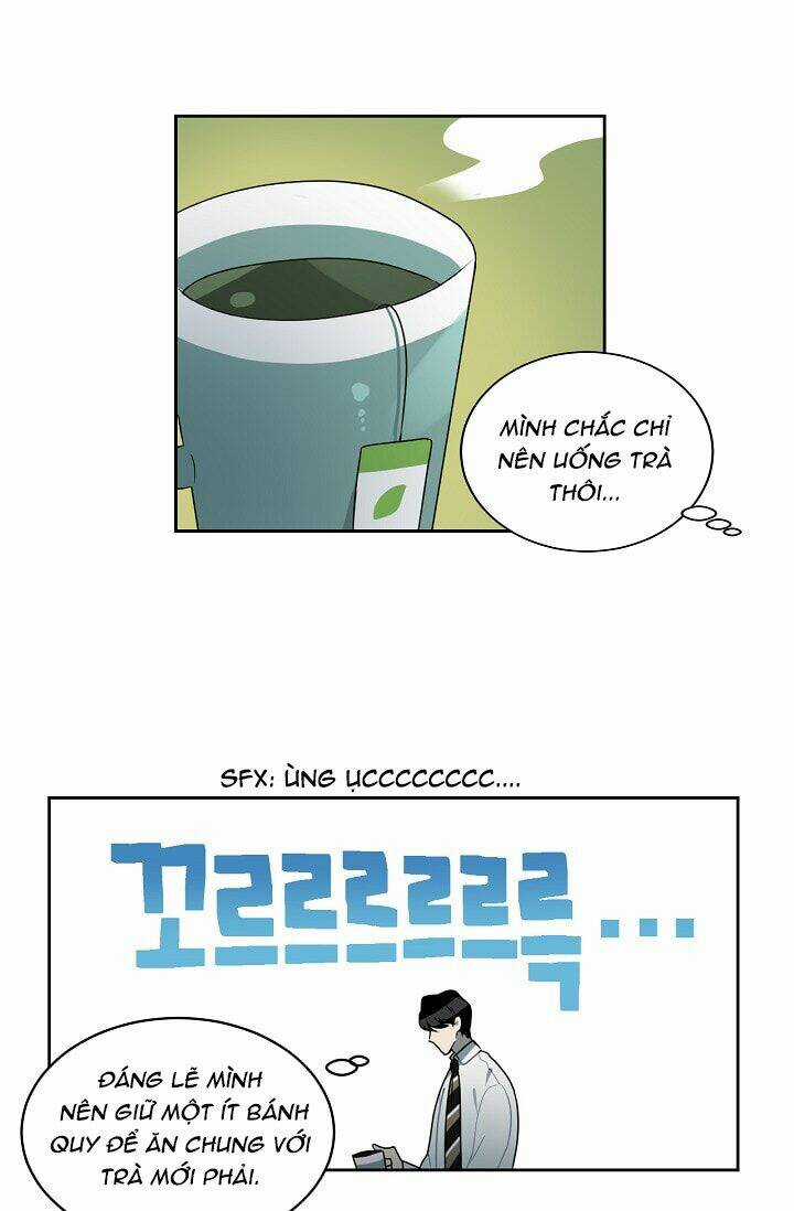 Đừng Lại Gần Giới Hạn 10M Của Tôi Chapter 6 trang 6