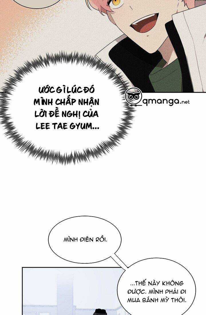 Đừng Lại Gần Giới Hạn 10M Của Tôi Chapter 6 trang 8