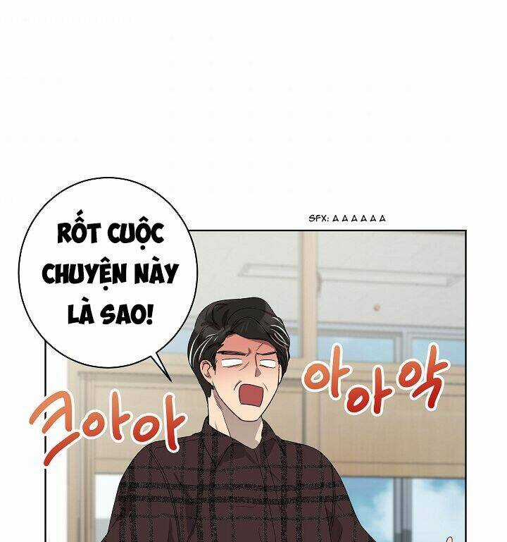 Đừng Lại Gần Giới Hạn 10M Của Tôi Chapter 60 trang 11