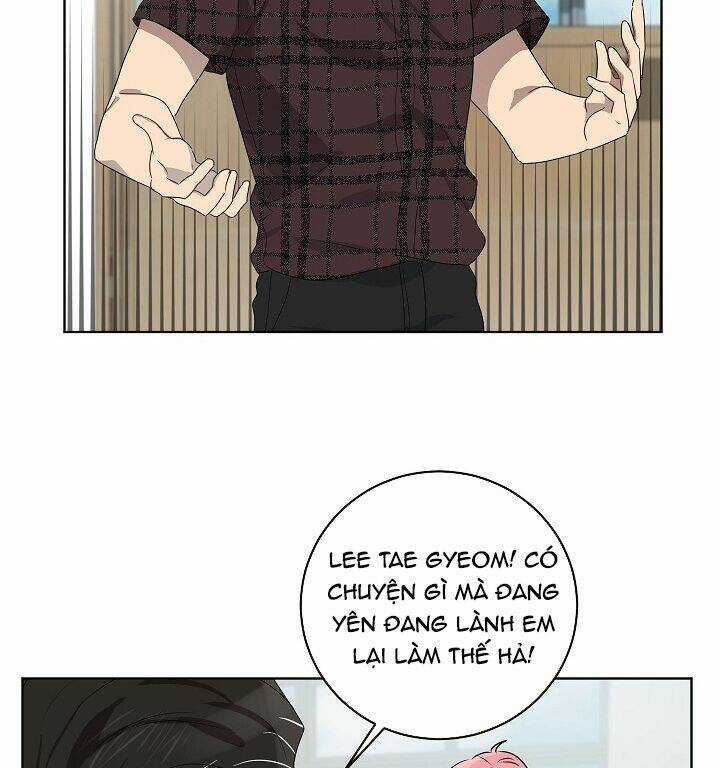 Đừng Lại Gần Giới Hạn 10M Của Tôi Chapter 60 trang 12