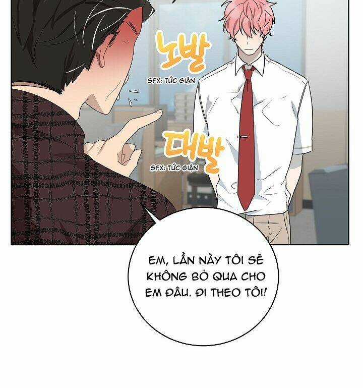 Đừng Lại Gần Giới Hạn 10M Của Tôi Chapter 60 trang 13