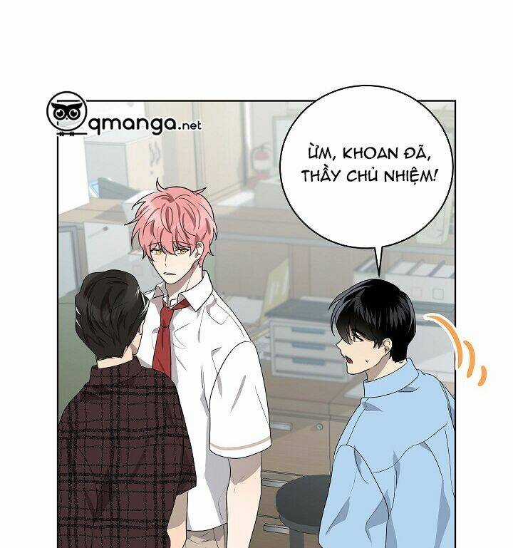 Đừng Lại Gần Giới Hạn 10M Của Tôi Chapter 60 trang 14