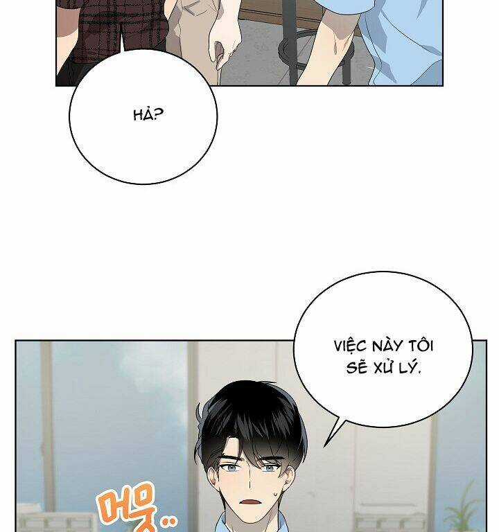 Đừng Lại Gần Giới Hạn 10M Của Tôi Chapter 60 trang 15