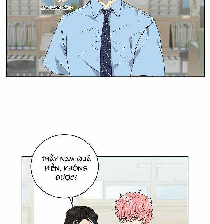 Đừng Lại Gần Giới Hạn 10M Của Tôi Chapter 60 trang 16