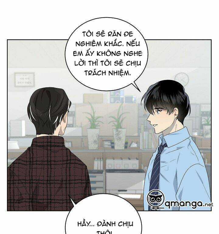 Đừng Lại Gần Giới Hạn 10M Của Tôi Chapter 60 trang 18