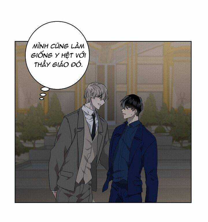 Đừng Lại Gần Giới Hạn 10M Của Tôi Chapter 60 trang 2