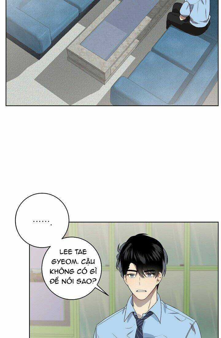 Đừng Lại Gần Giới Hạn 10M Của Tôi Chapter 60 trang 21