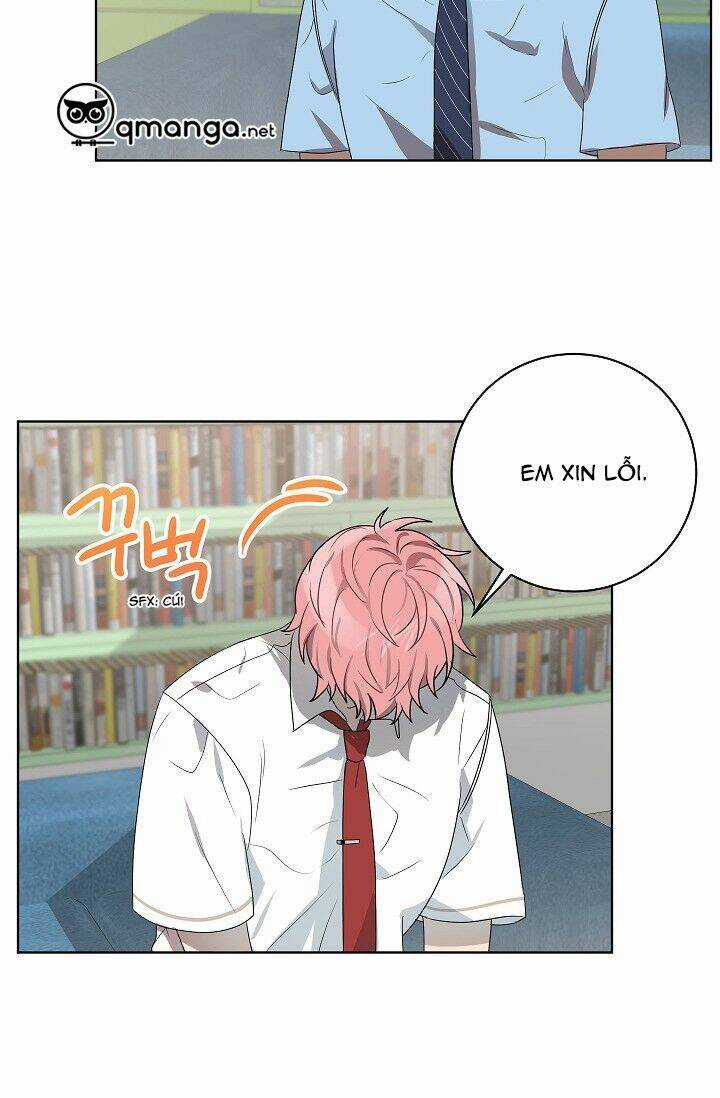 Đừng Lại Gần Giới Hạn 10M Của Tôi Chapter 60 trang 22