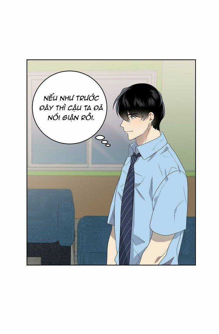 Đừng Lại Gần Giới Hạn 10M Của Tôi Chapter 60 trang 23