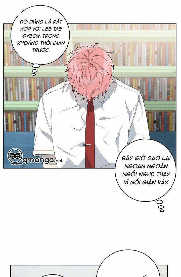 Đừng Lại Gần Giới Hạn 10M Của Tôi Chapter 60 trang 24