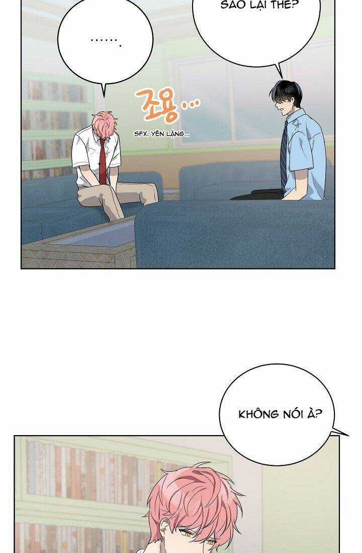 Đừng Lại Gần Giới Hạn 10M Của Tôi Chapter 60 trang 25