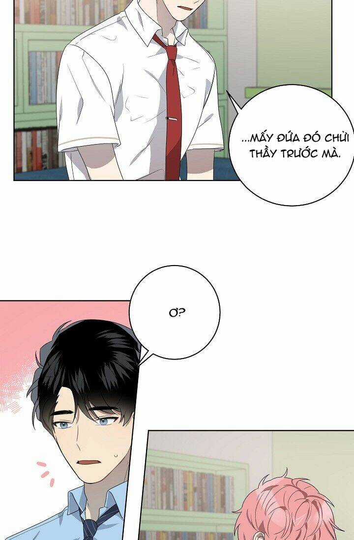 Đừng Lại Gần Giới Hạn 10M Của Tôi Chapter 60 trang 26