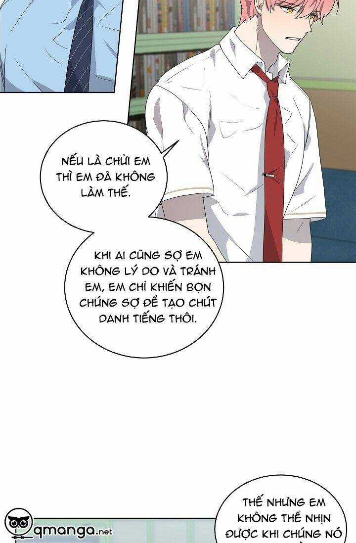 Đừng Lại Gần Giới Hạn 10M Của Tôi Chapter 60 trang 27