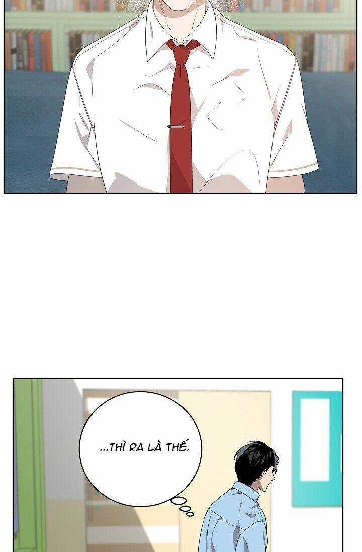 Đừng Lại Gần Giới Hạn 10M Của Tôi Chapter 60 trang 29