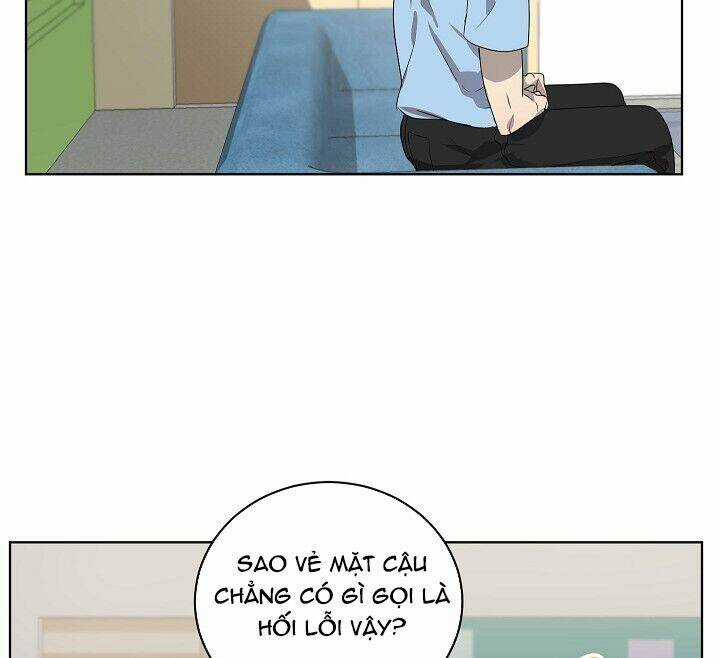 Đừng Lại Gần Giới Hạn 10M Của Tôi Chapter 60 trang 30