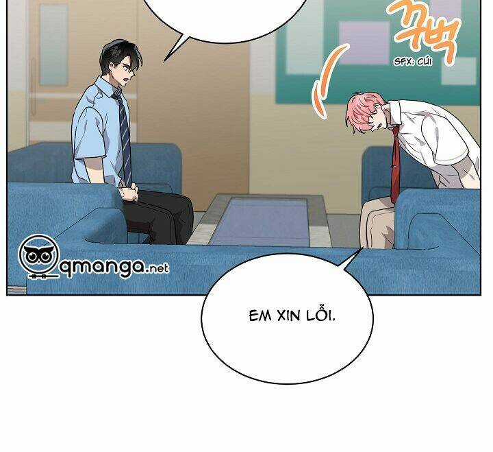 Đừng Lại Gần Giới Hạn 10M Của Tôi Chapter 60 trang 31