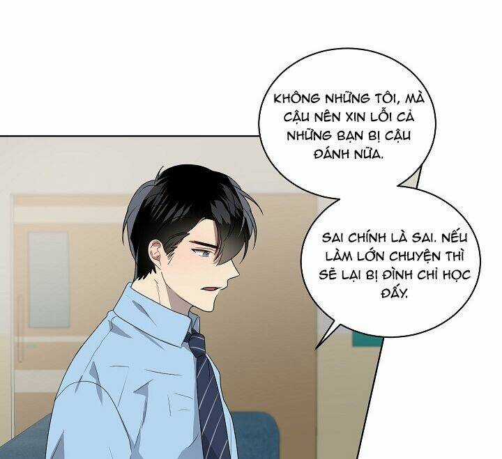 Đừng Lại Gần Giới Hạn 10M Của Tôi Chapter 60 trang 32