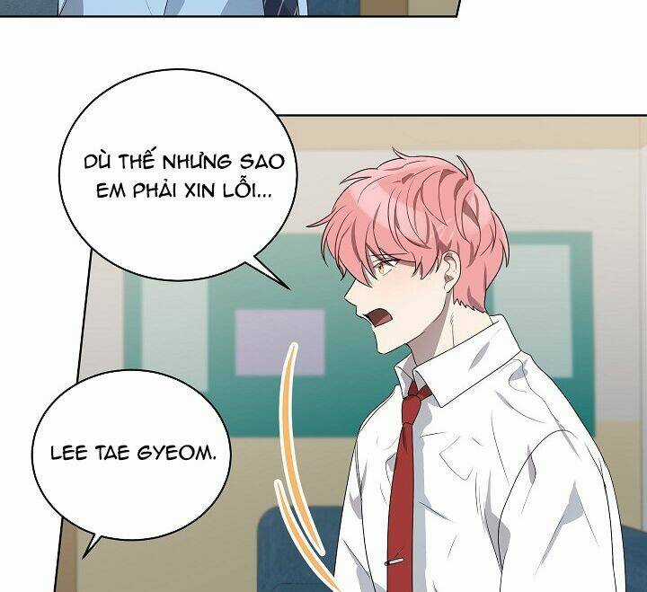 Đừng Lại Gần Giới Hạn 10M Của Tôi Chapter 60 trang 33