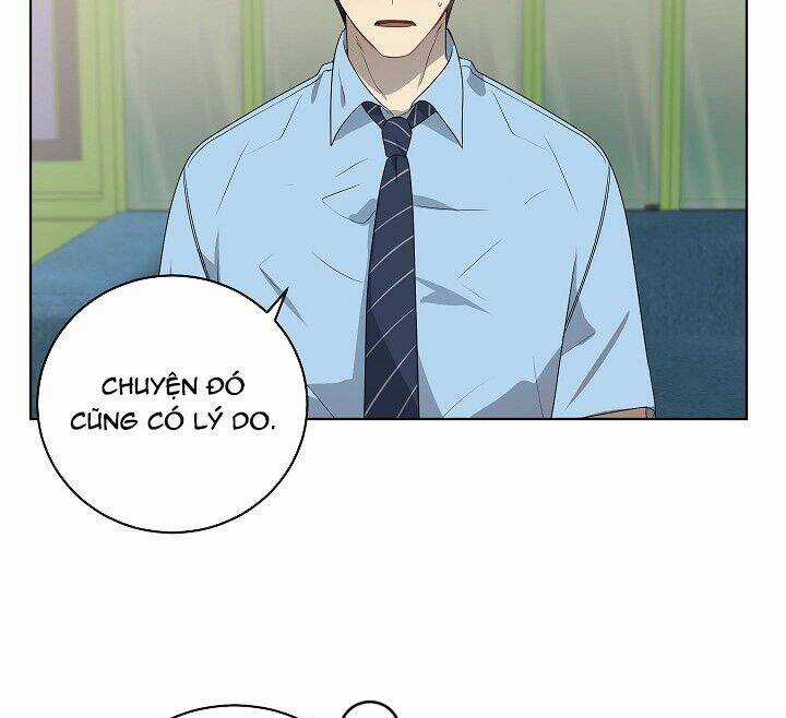 Đừng Lại Gần Giới Hạn 10M Của Tôi Chapter 60 trang 35