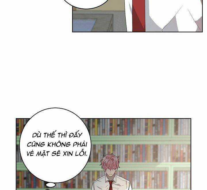 Đừng Lại Gần Giới Hạn 10M Của Tôi Chapter 60 trang 37