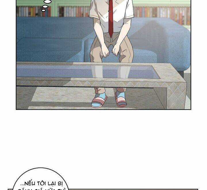 Đừng Lại Gần Giới Hạn 10M Của Tôi Chapter 60 trang 38