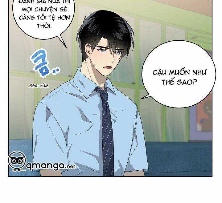 Đừng Lại Gần Giới Hạn 10M Của Tôi Chapter 60 trang 39