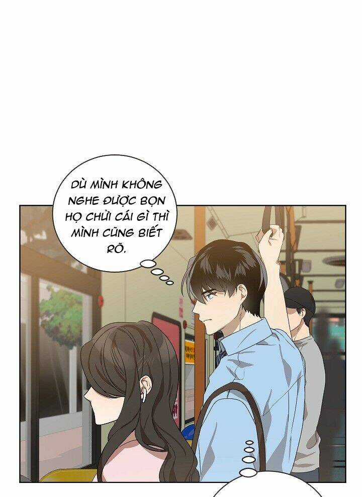 Đừng Lại Gần Giới Hạn 10M Của Tôi Chapter 60 trang 50