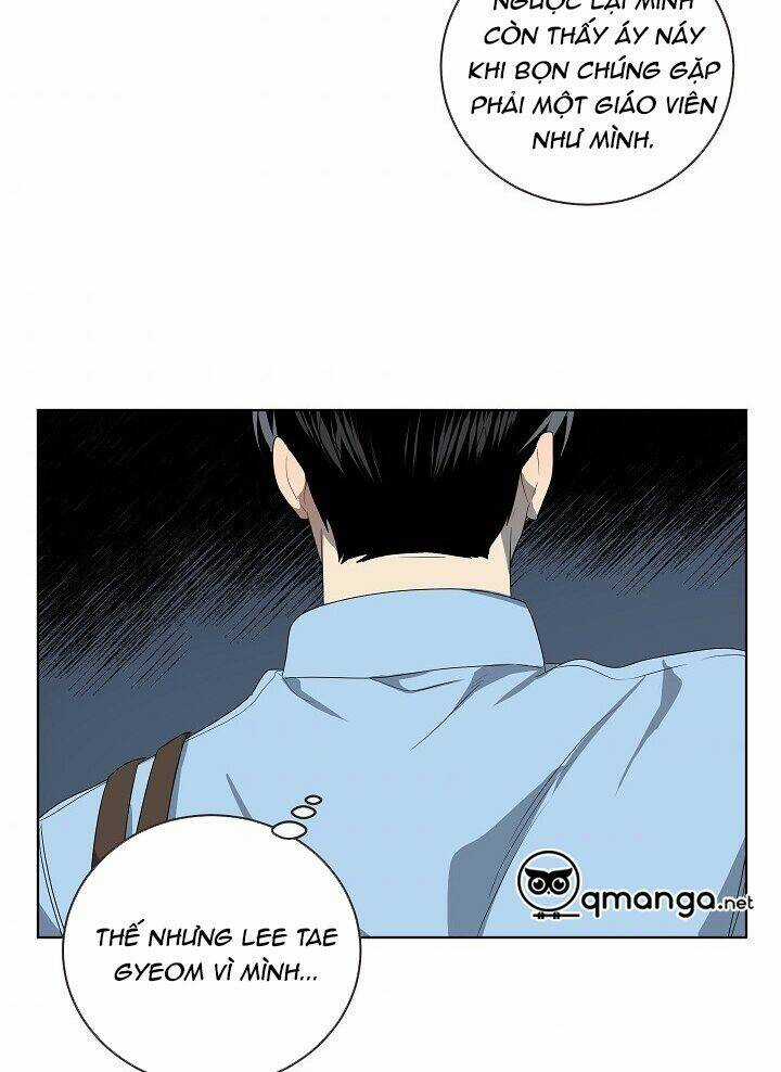 Đừng Lại Gần Giới Hạn 10M Của Tôi Chapter 60 trang 52