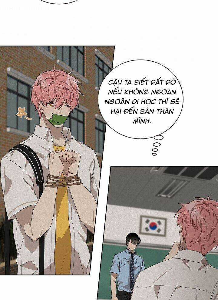 Đừng Lại Gần Giới Hạn 10M Của Tôi Chapter 60 trang 53