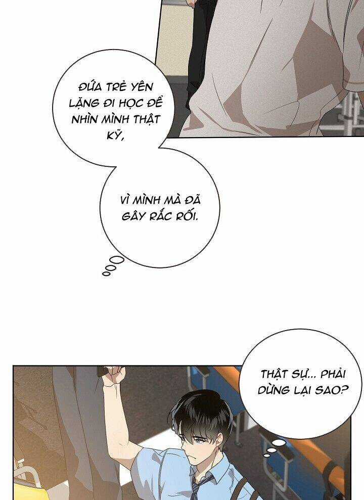 Đừng Lại Gần Giới Hạn 10M Của Tôi Chapter 60 trang 54