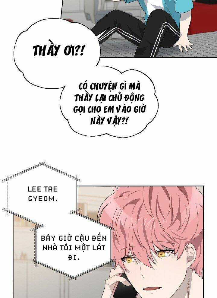 Đừng Lại Gần Giới Hạn 10M Của Tôi Chapter 60 trang 57