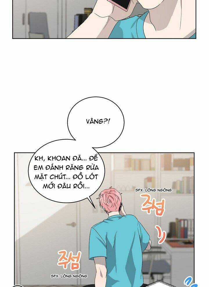 Đừng Lại Gần Giới Hạn 10M Của Tôi Chapter 60 trang 58