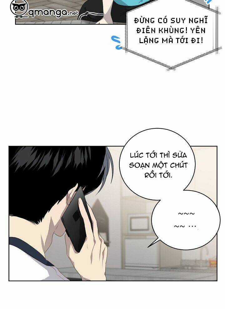 Đừng Lại Gần Giới Hạn 10M Của Tôi Chapter 60 trang 59