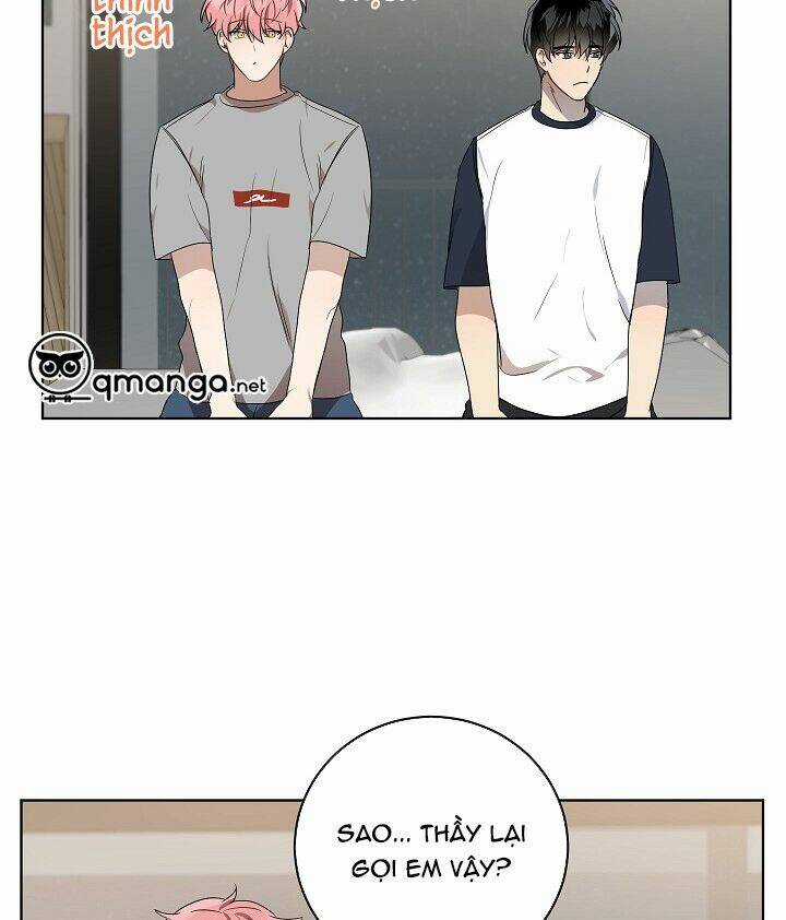 Đừng Lại Gần Giới Hạn 10M Của Tôi Chapter 60 trang 61