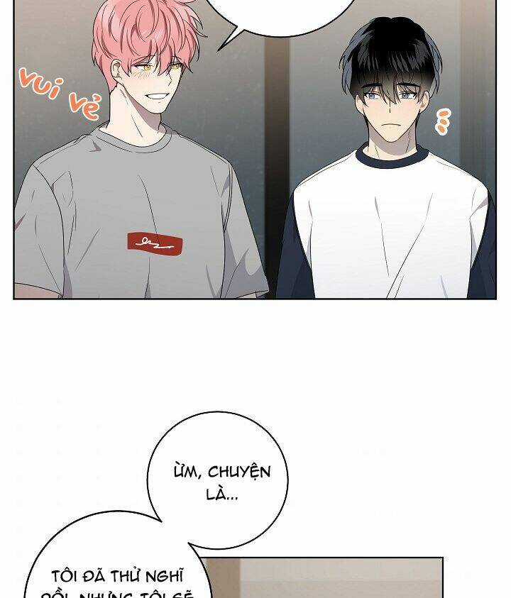 Đừng Lại Gần Giới Hạn 10M Của Tôi Chapter 60 trang 62