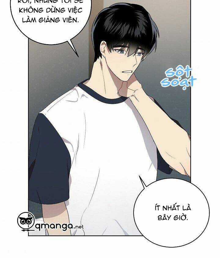 Đừng Lại Gần Giới Hạn 10M Của Tôi Chapter 60 trang 63