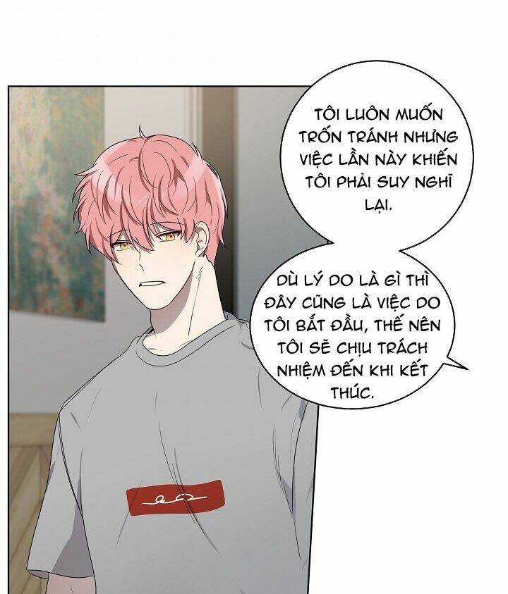 Đừng Lại Gần Giới Hạn 10M Của Tôi Chapter 60 trang 64