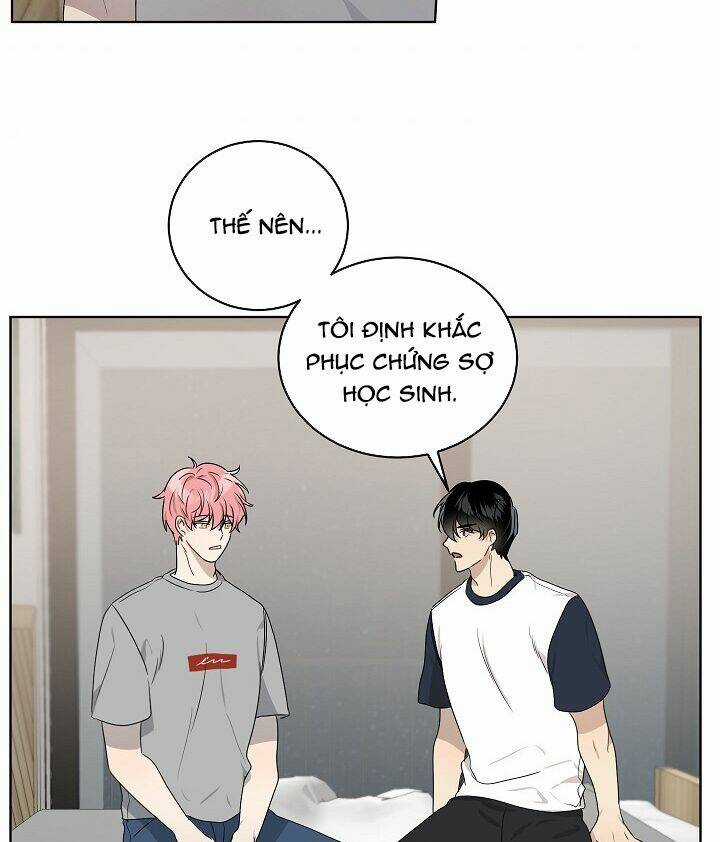 Đừng Lại Gần Giới Hạn 10M Của Tôi Chapter 60 trang 65