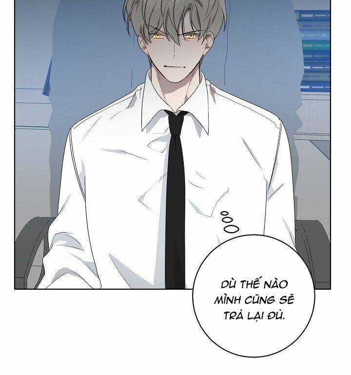 Đừng Lại Gần Giới Hạn 10M Của Tôi Chapter 60 trang 8