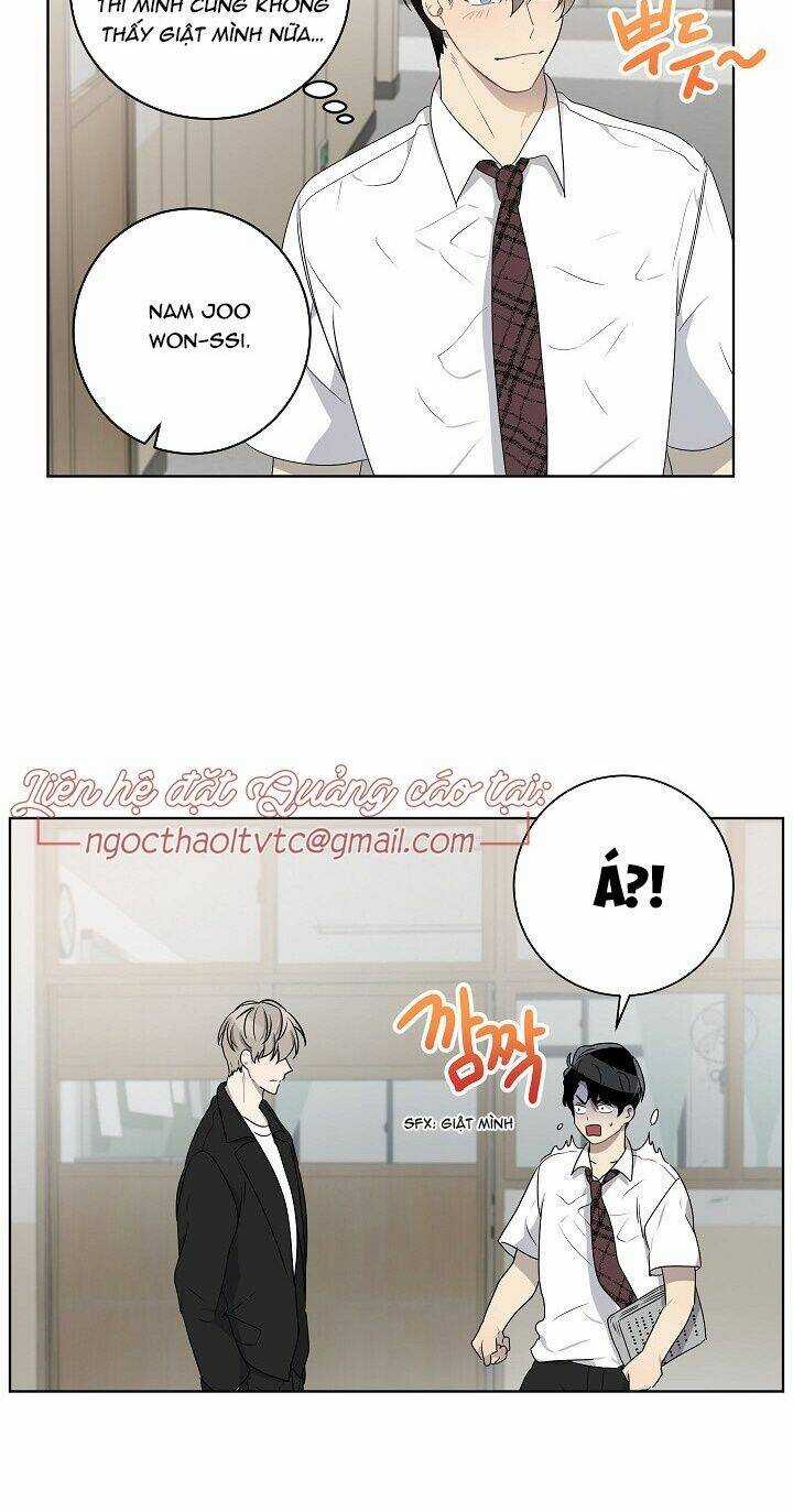 Đừng Lại Gần Giới Hạn 10M Của Tôi Chapter 61 trang 13