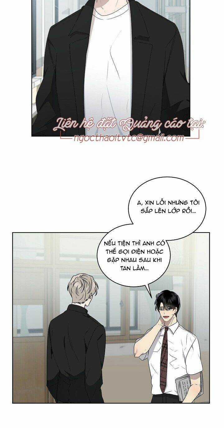 Đừng Lại Gần Giới Hạn 10M Của Tôi Chapter 61 trang 15