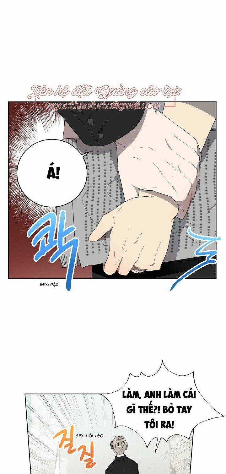 Đừng Lại Gần Giới Hạn 10M Của Tôi Chapter 61 trang 16