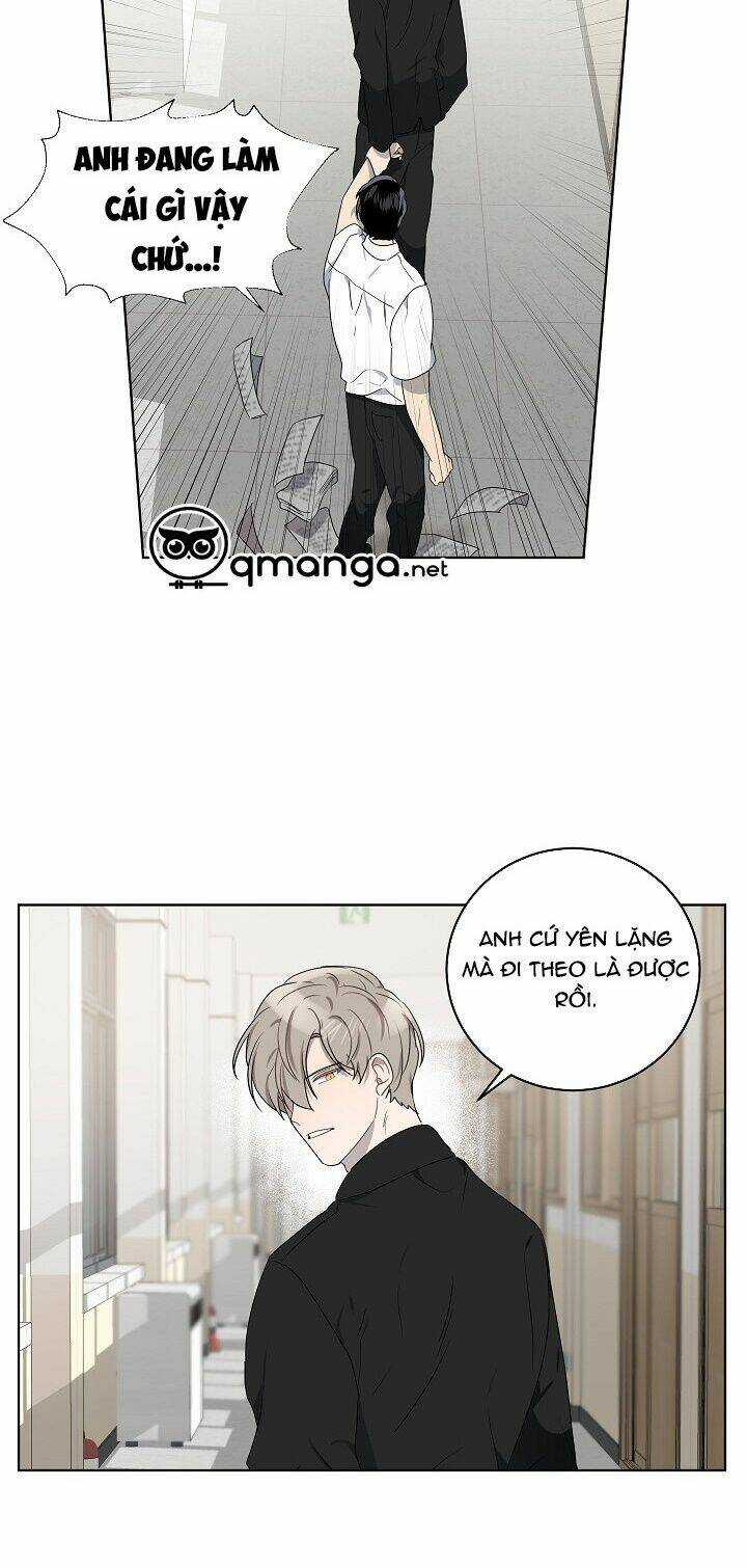 Đừng Lại Gần Giới Hạn 10M Của Tôi Chapter 61 trang 17