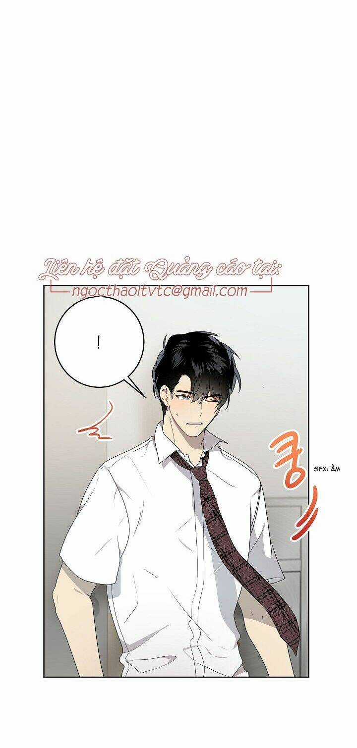 Đừng Lại Gần Giới Hạn 10M Của Tôi Chapter 61 trang 18