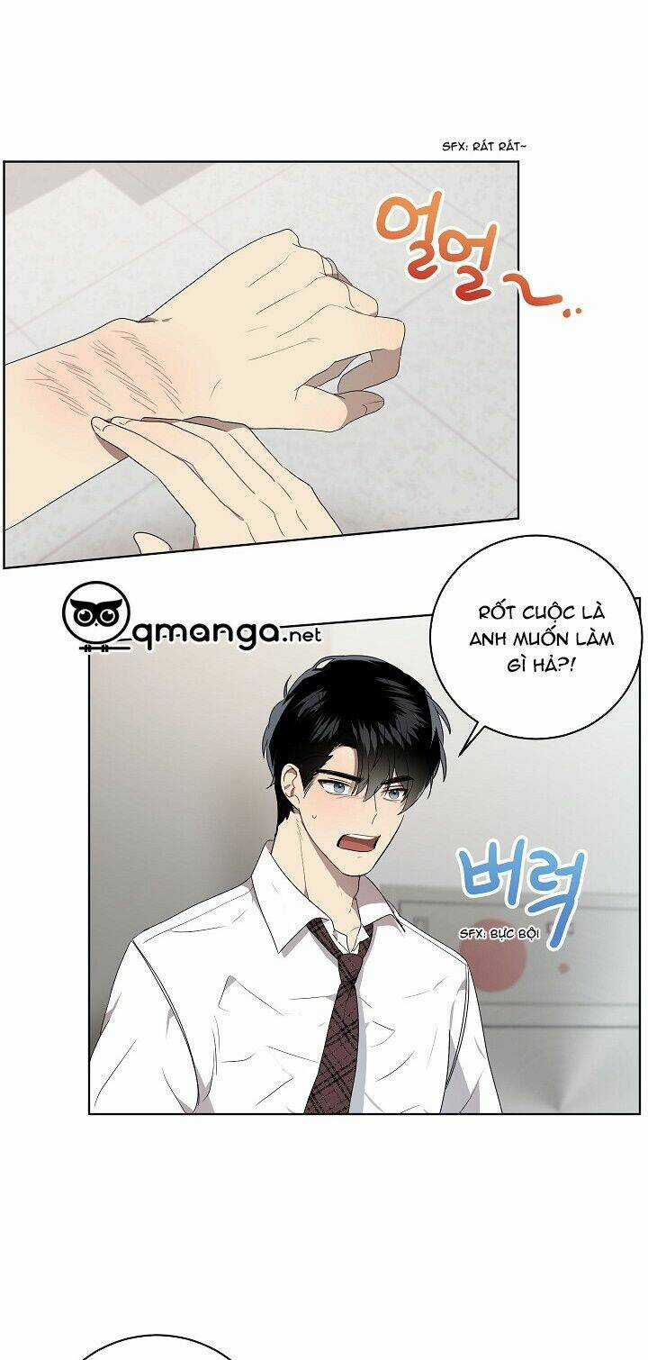 Đừng Lại Gần Giới Hạn 10M Của Tôi Chapter 61 trang 19