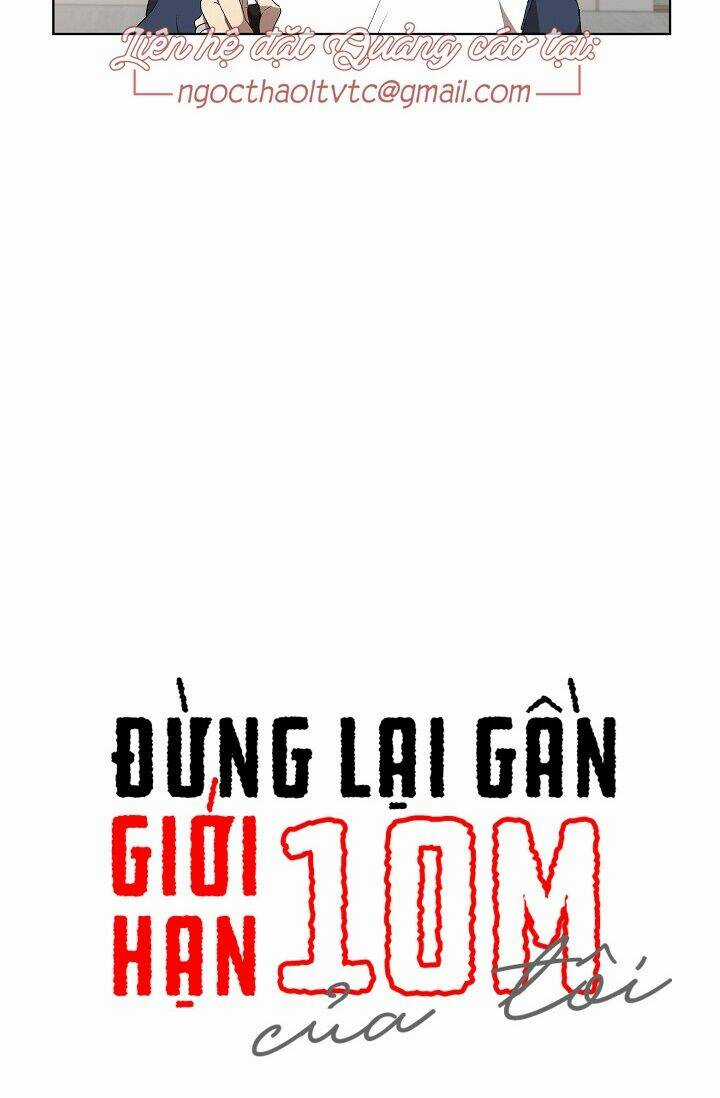 Đừng Lại Gần Giới Hạn 10M Của Tôi Chapter 61 trang 2