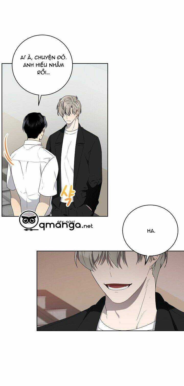 Đừng Lại Gần Giới Hạn 10M Của Tôi Chapter 61 trang 22